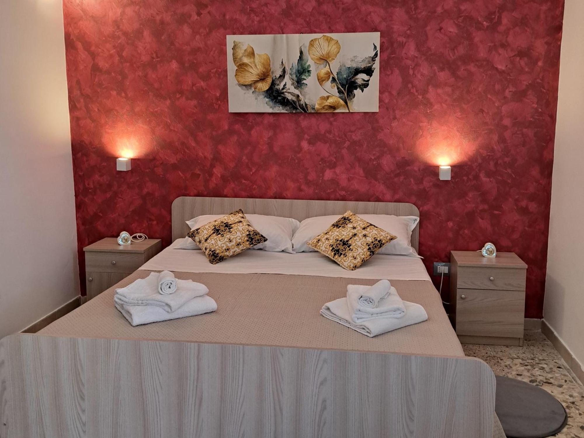 B&B Da Zia Maria CTA Cameră foto